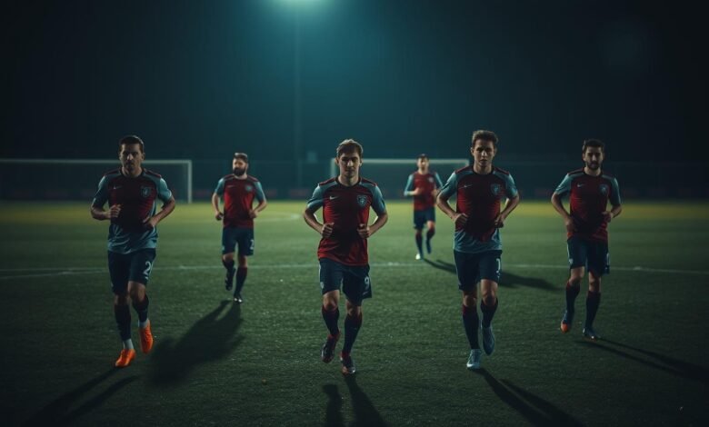 EKSPERIMEN TANPA PEMANASAN LIGA DENMARK