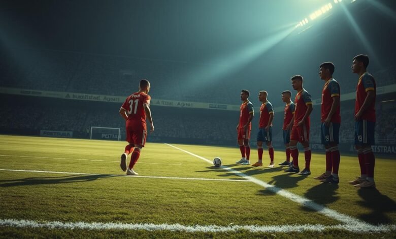 Mengapa Tendangan Pinalti