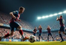 Pertandingan Sepak Bola