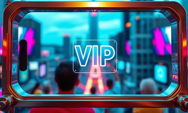 Tiket VIP 2025 Hadirkan “Filter AR Eksklusif