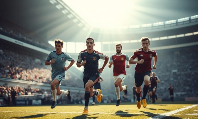 eksperimen tanpa warm up liga denmark