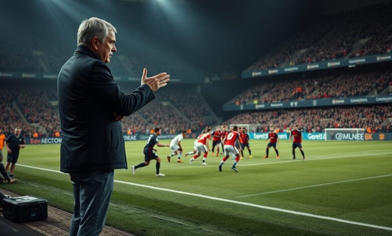 strategi bertahan 1-0 ala mourinho rahasia